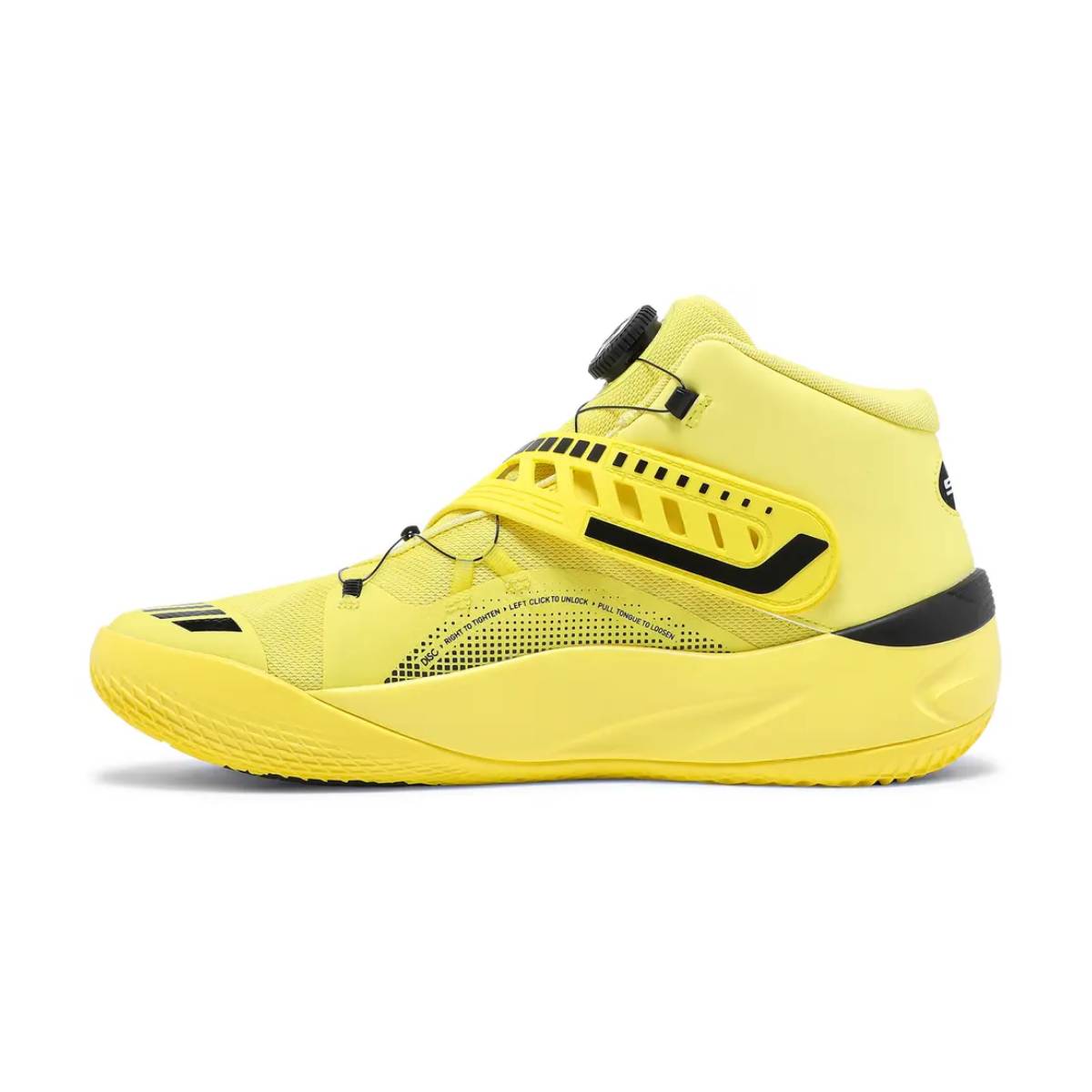 PUMA + Porsche Disc Rebirth 'Celandine'