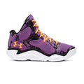 Under Armour Curry Spawn Flotro 'Provence Purple'