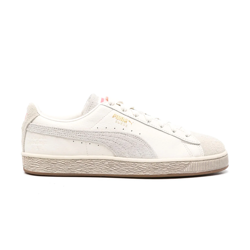 PUMA + Staple Suede 'White'