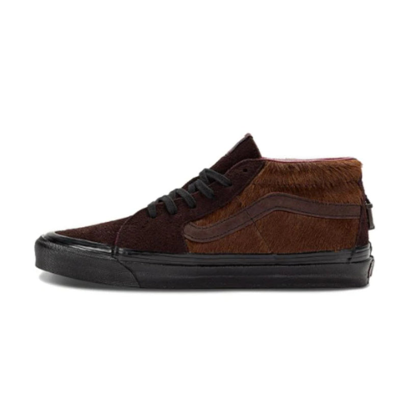 Vans + Randomevent Sk8-Mid 83 DX 'Brown'