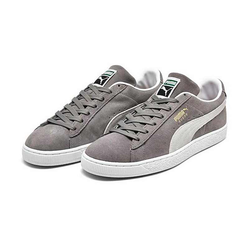 PUMA Suede Classic XXL 'Steel Gray'