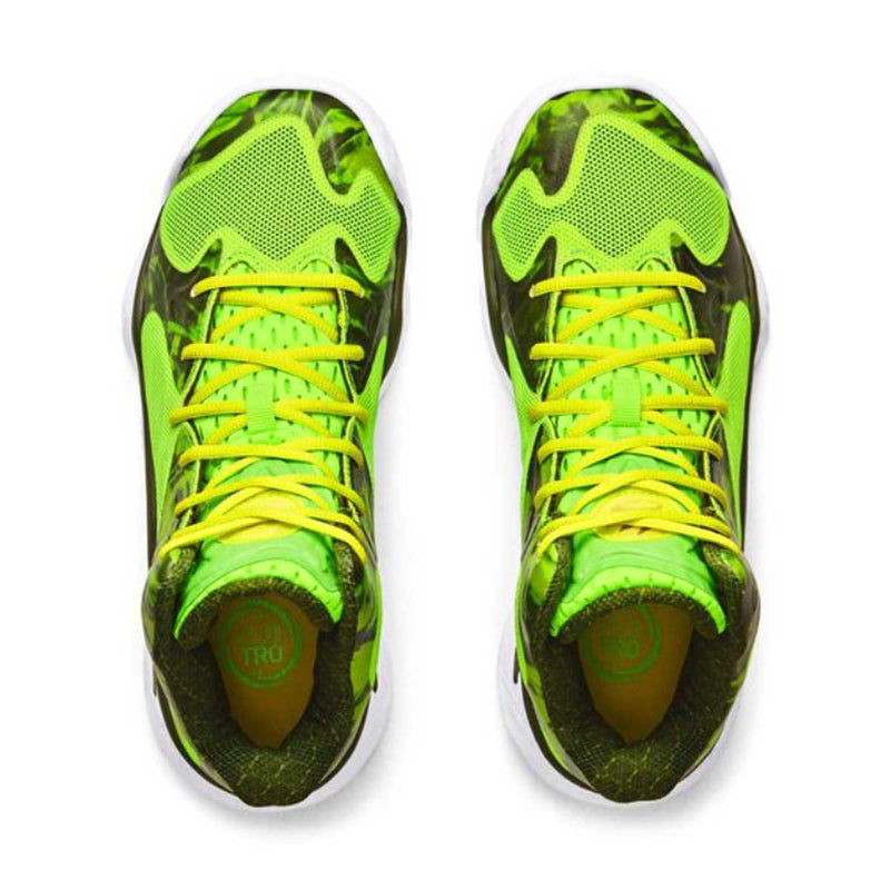 Under Armour Curry Spawn Flotro 'Hyper Green'