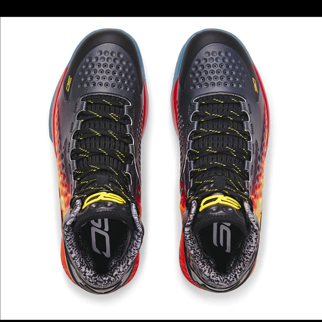 Under Armour Curry 1 Retro 'Curry Jam'