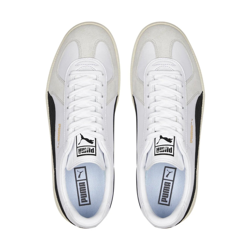 PUMA Army Trainer 'White Black'