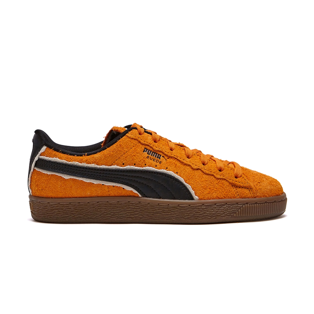 PUMA + The Smurfs Suede 'Orange'