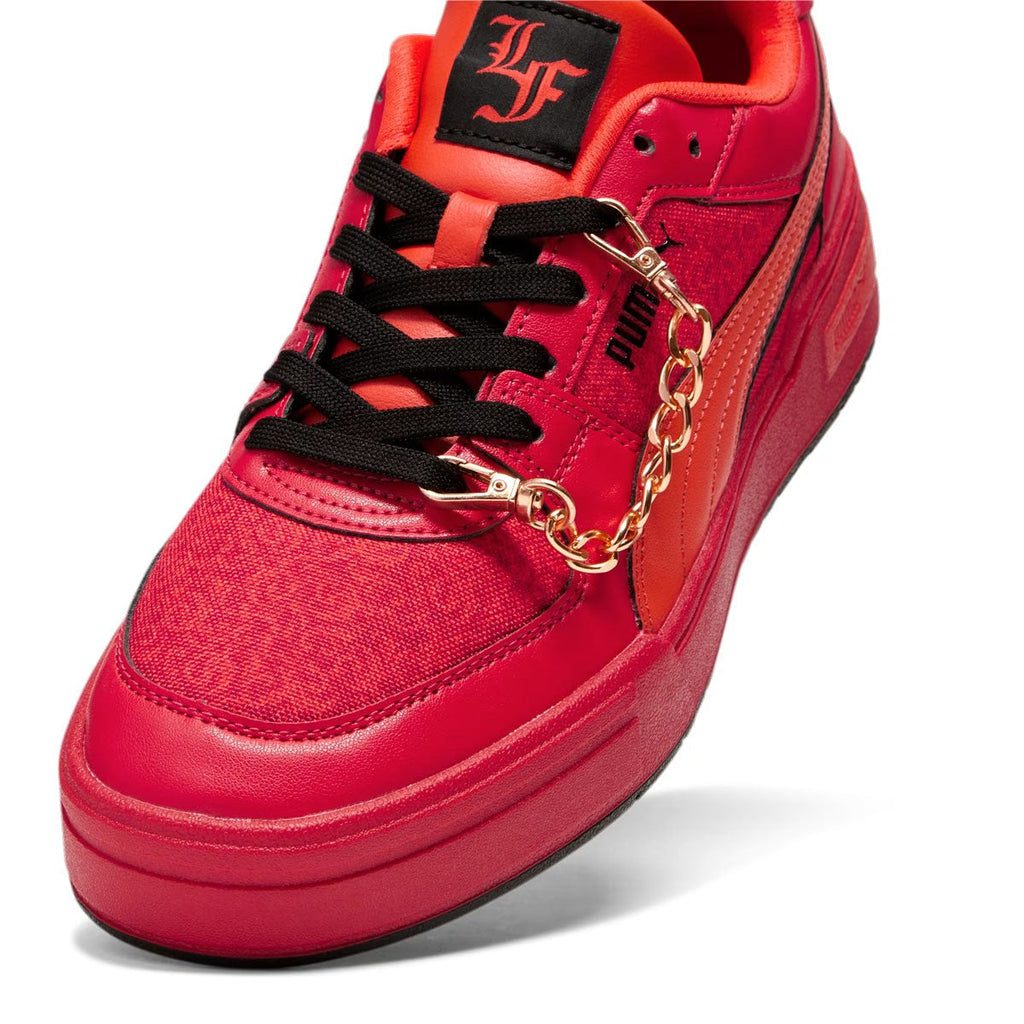 Puma + Lafrance CA Pro 'For All Time Red'