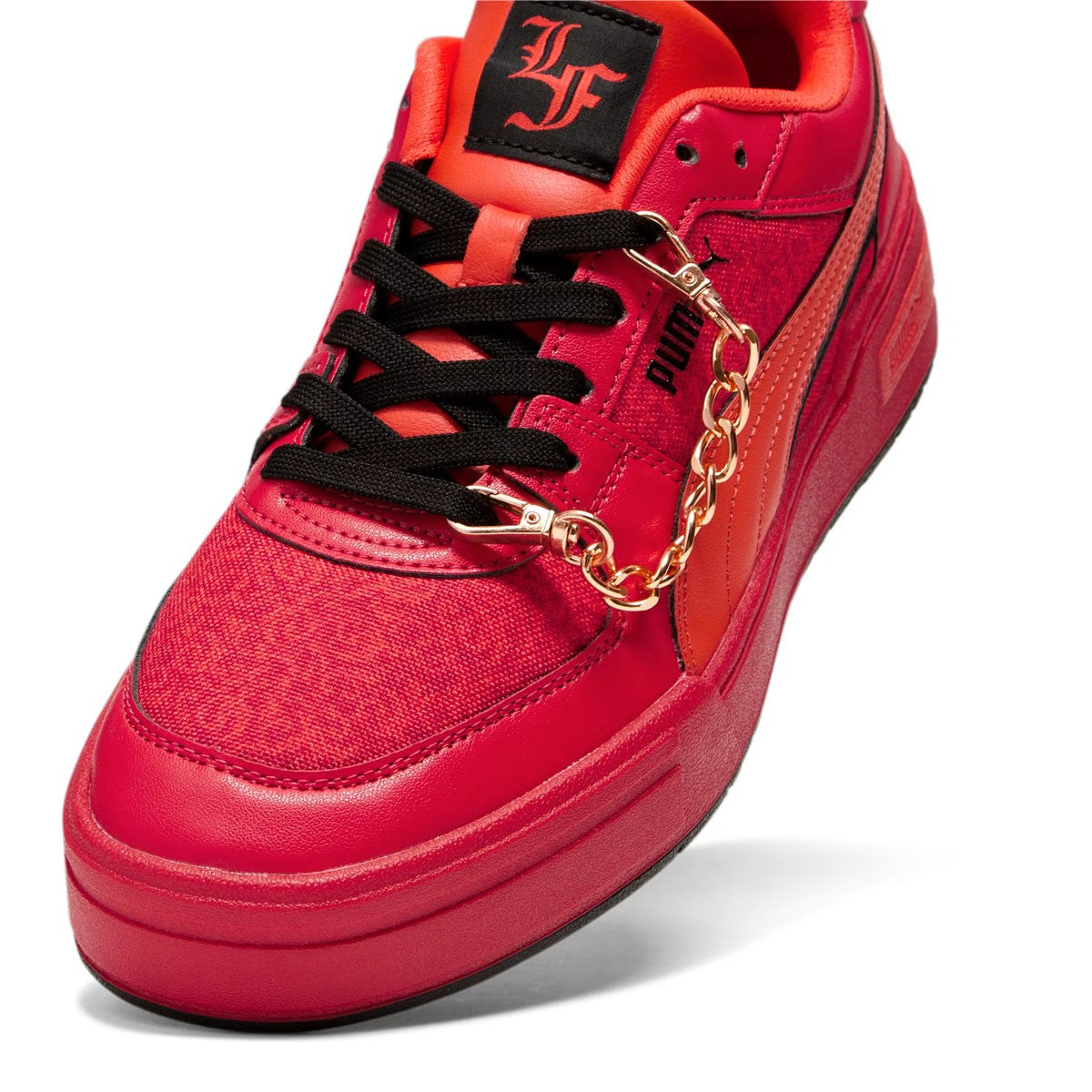 Puma + Lafrance CA Pro 'For All Time Red'
