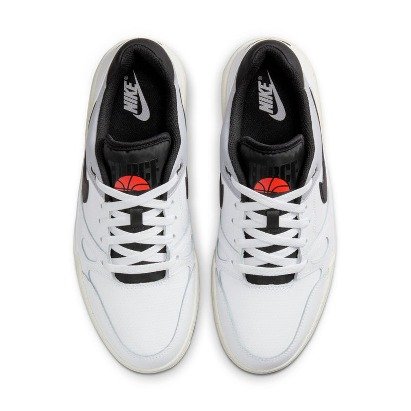 Nike Full Force Low 'White Black'