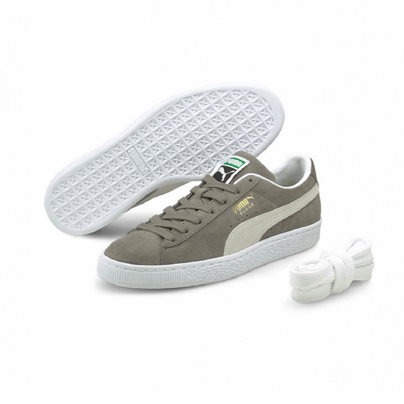 PUMA Suede Classic XXL 'Steel Gray'