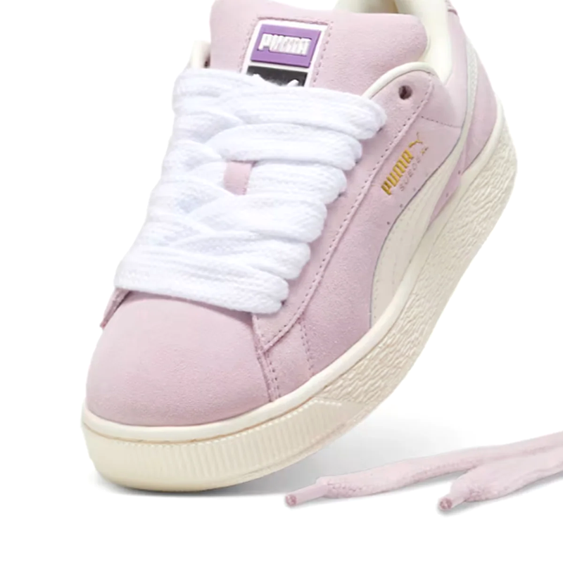 PUMA Suede XL 'Grape Mist'