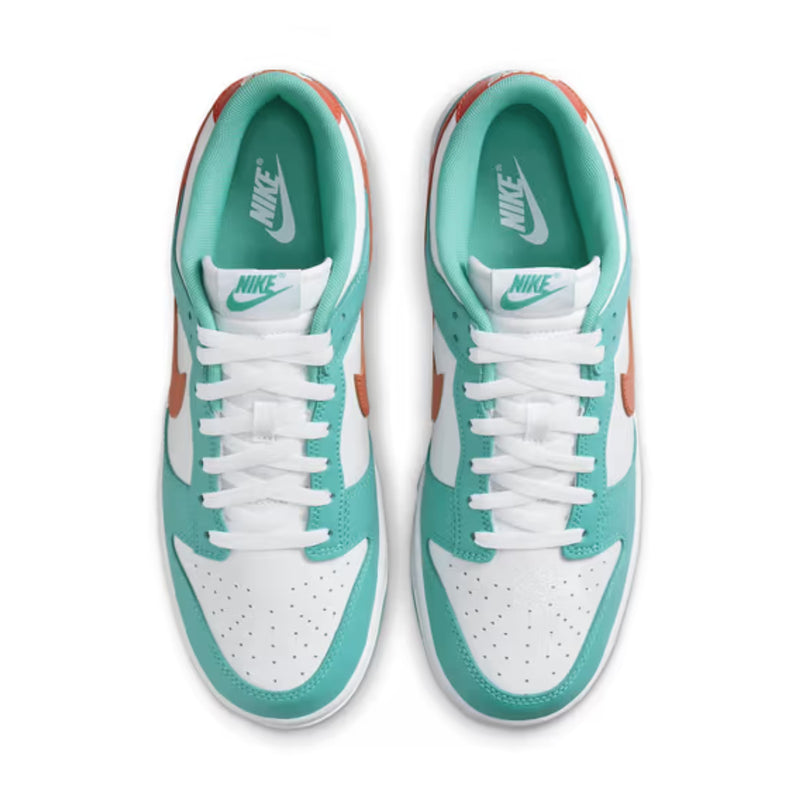 Nike Dunk Low 'Miami Dolphins'