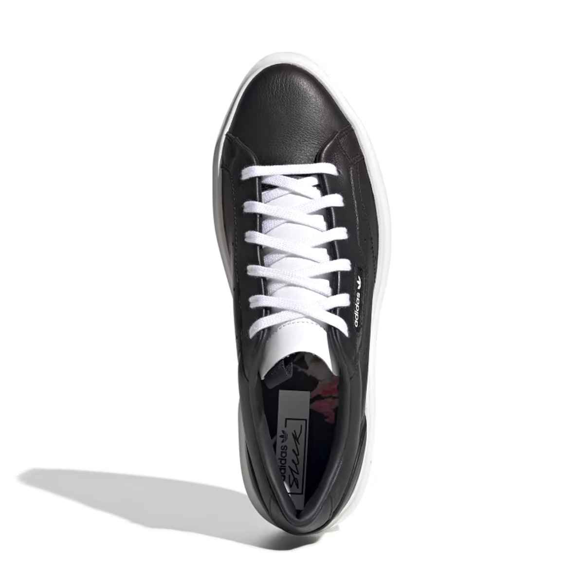 adidas Originals Sleek Super 'Core Black'