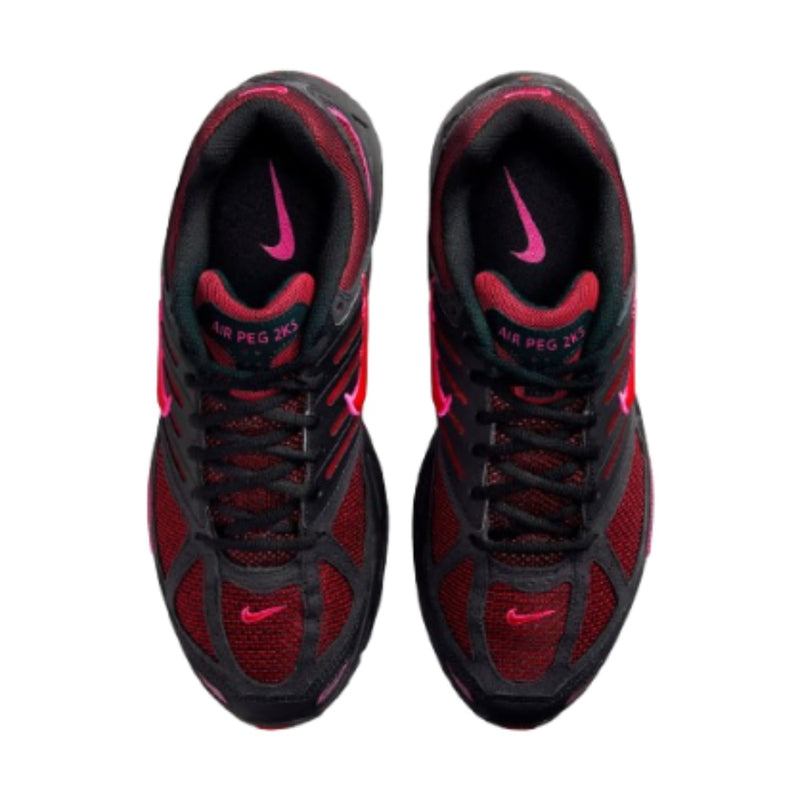 Nike Air Peg 2K5 'Black Fire Red'