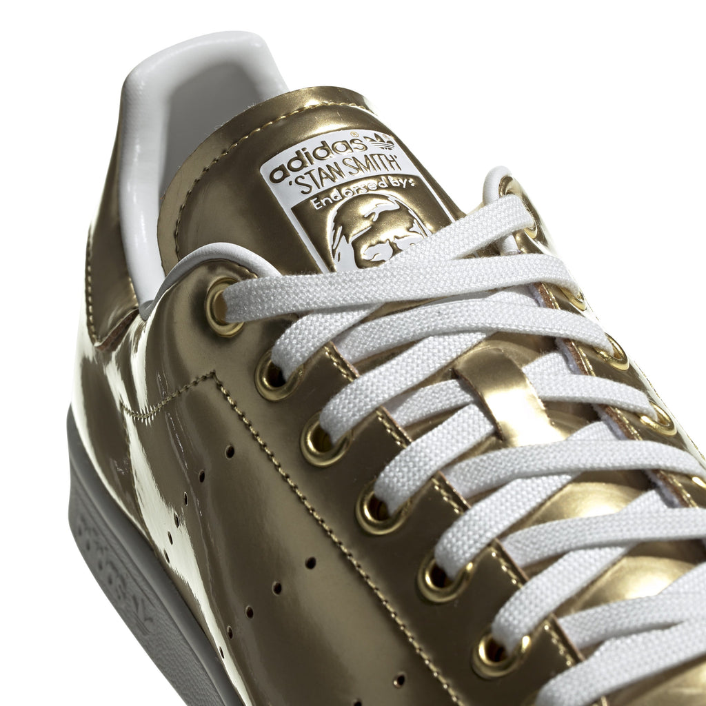adidas Originals Stan Smith 'Gold Metallic'