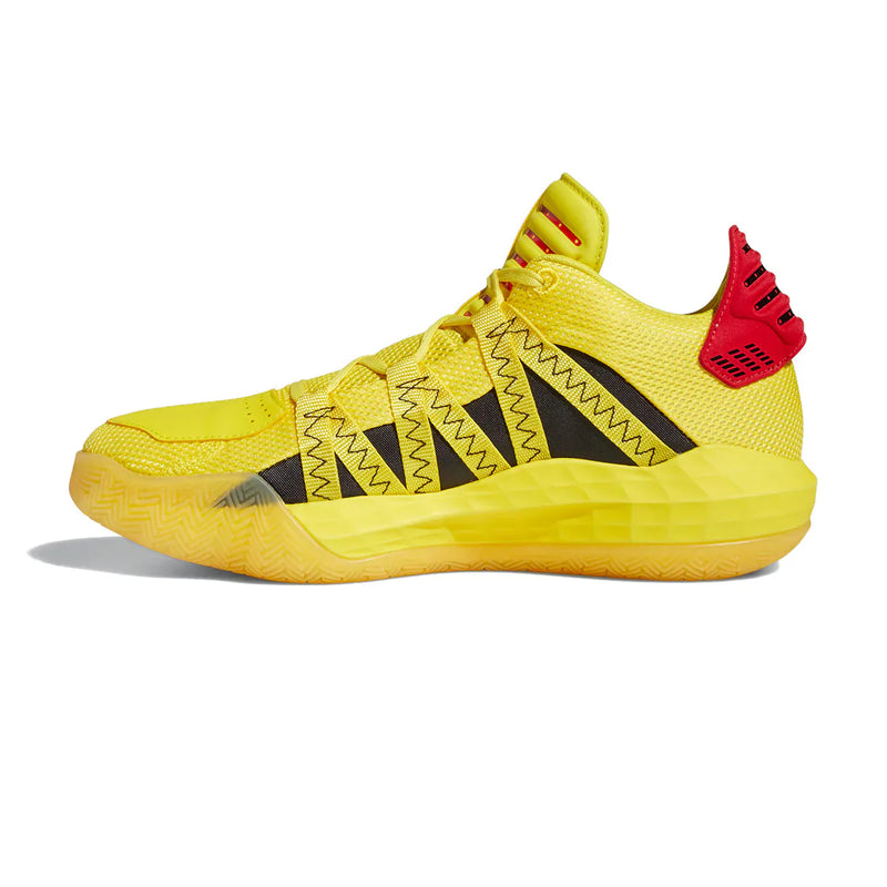 adidas Performance Dame 6 'Team Yellow'