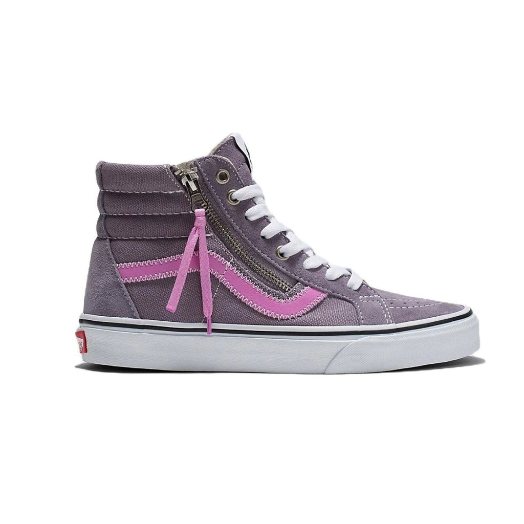 Vans Sk8-Hi 'Grey Pink'