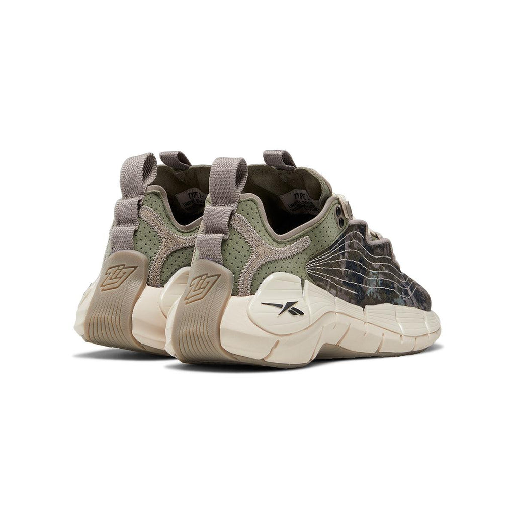 Reebok + Billionaire Boys Club Zig Kinetica II 'Hunter Green'