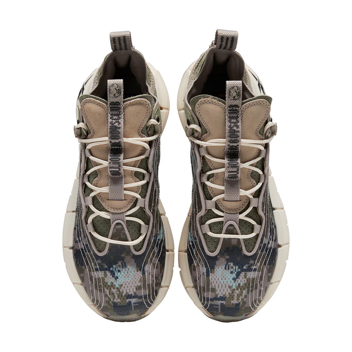 Reebok + Billionaire Boys Club Zig Kinetica II 'Hunter Green'