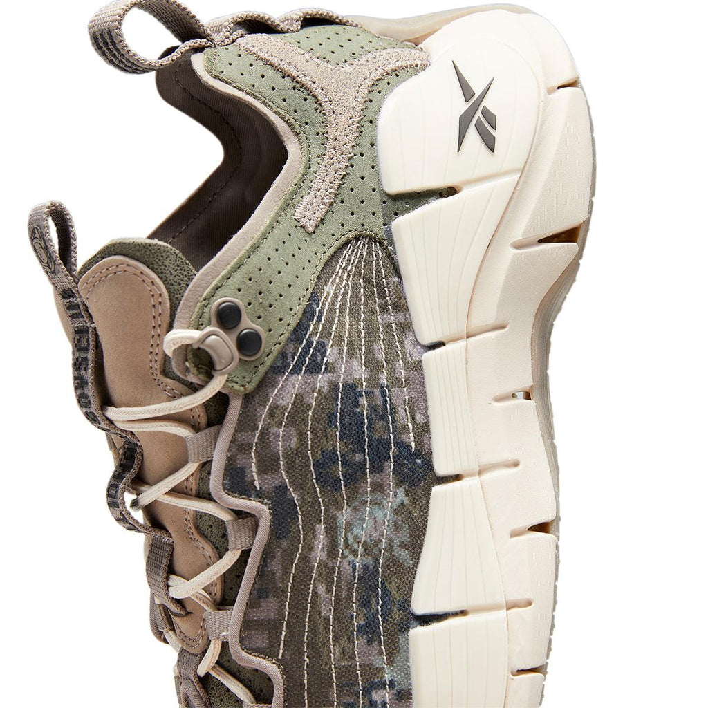 Reebok + Billionaire Boys Club Zig Kinetica II 'Hunter Green'