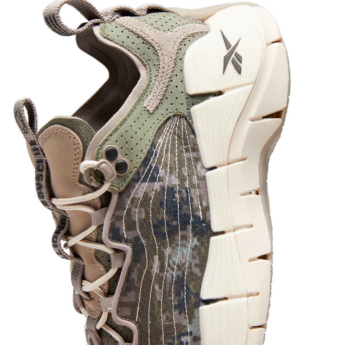Reebok + Billionaire Boys Club Zig Kinetica II 'Hunter Green'