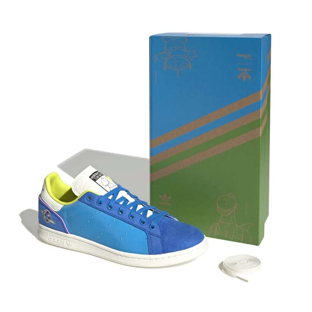 Adidas originals + Disney Stan Smith 'Rex & Alien'