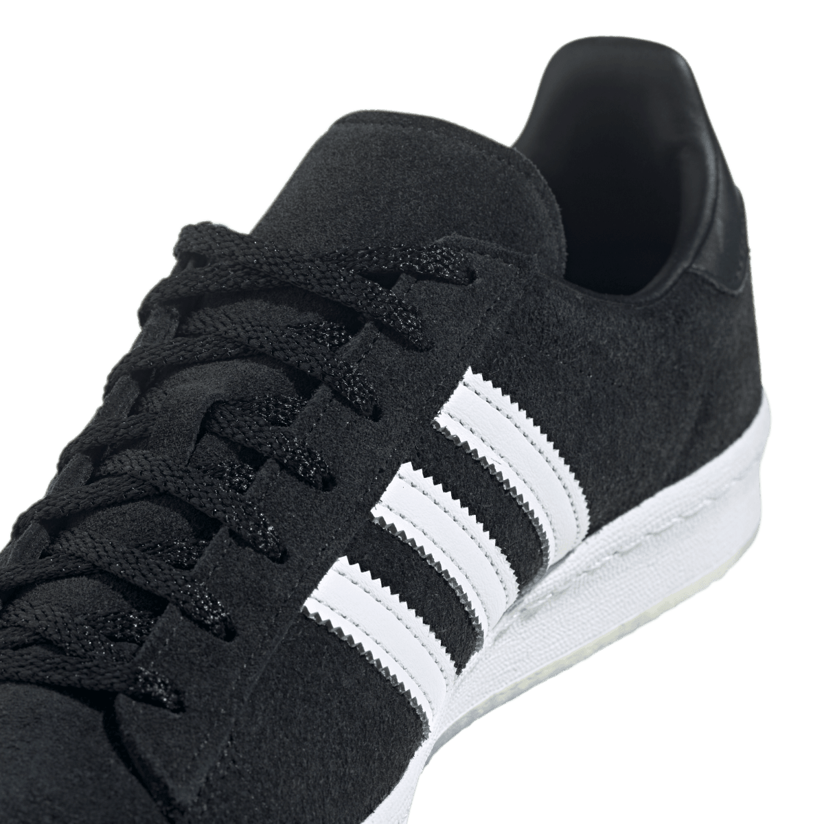 adidas Originals + Kosuke Kawamura Campus 80s 'Core Black'