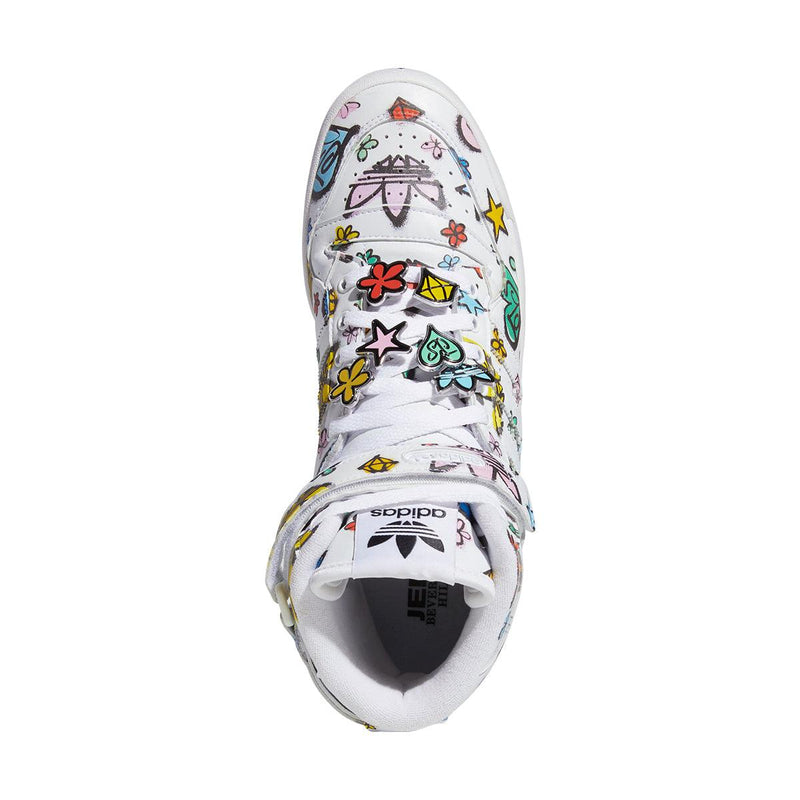 '+ Jeremy Scott Forum 84 High 'Monogram'