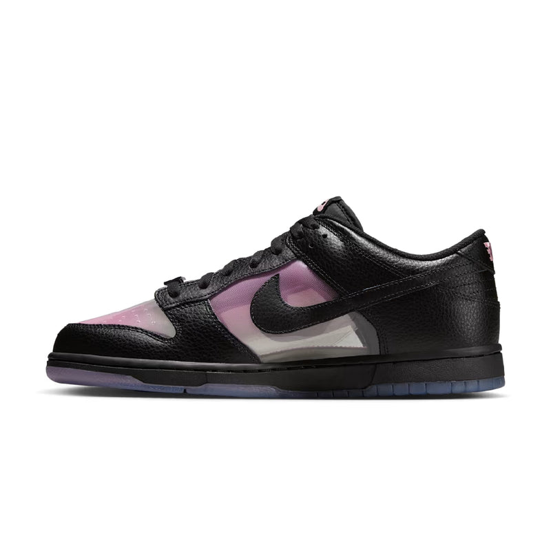 Nike Dunk Low 'Black Pink Rise'