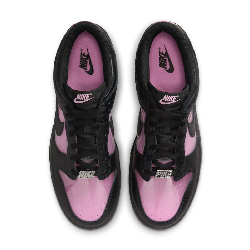 Nike Dunk Low 'Black Pink Rise'