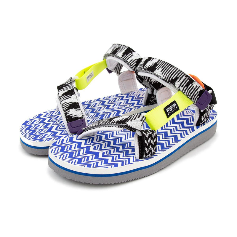 SUICOKE + Missoni DEPA 'White'