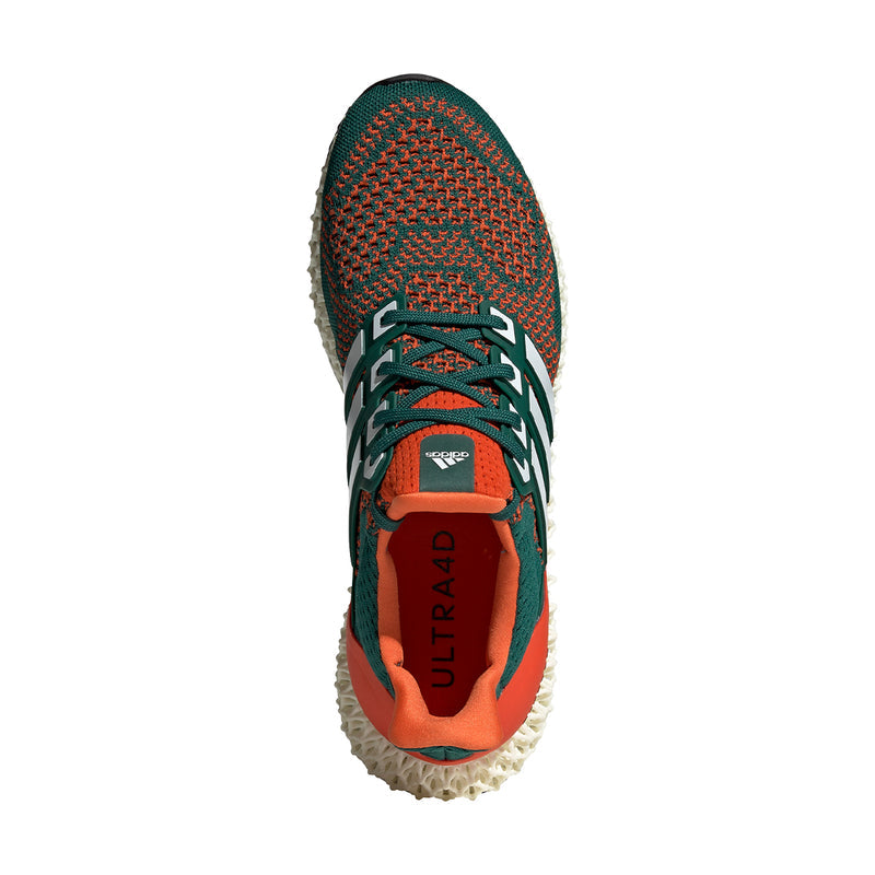 adidas Performance Ultra4D 'Miami Hurricanes'