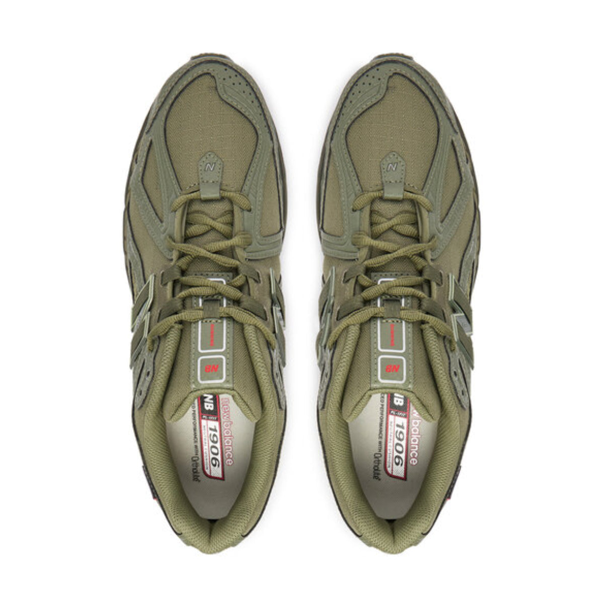 New Balance 1906R 'Dark Olivine'