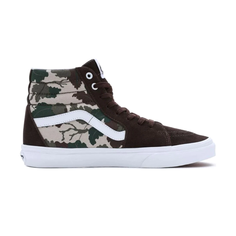 Vans SK8-Hi MITCHELL CAMO MULTI "Leaf Camo"