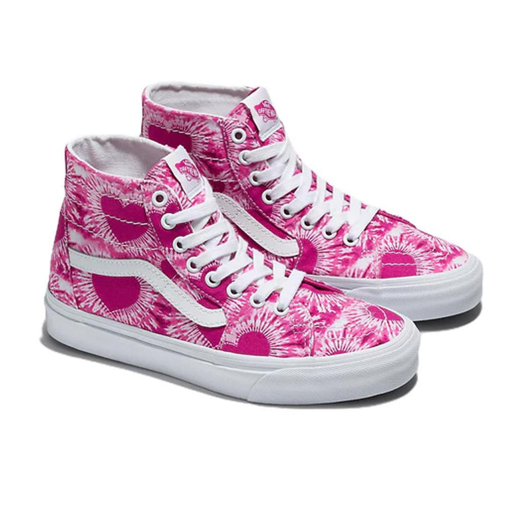Vans Sk8-Hi 'Hearts Pink'