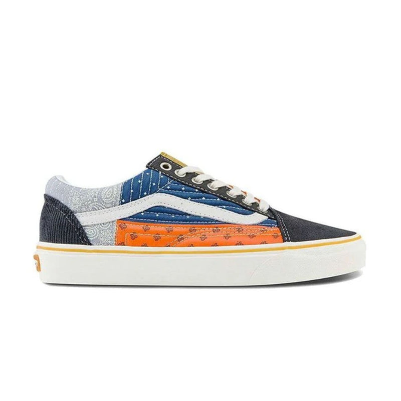Vans Old Skool 'Quilted Bandana'