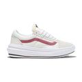 Vans Old Skool Overt Comfycush 'White Red'