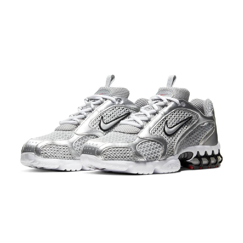 Nike Air Zoom Spiridon Cage 2 'Metallic Silver'