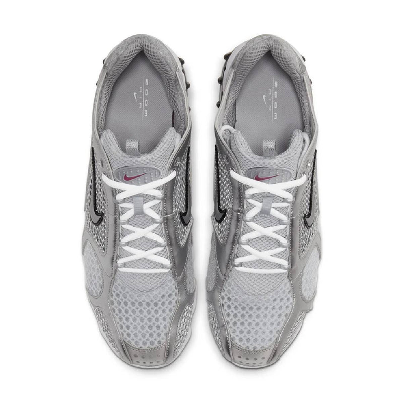Nike Air Zoom Spiridon Cage 2 'Metallic Silver'